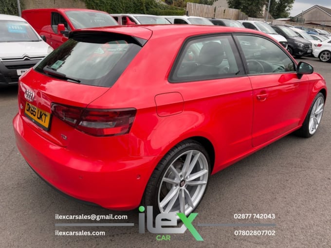 2025 Audi A3