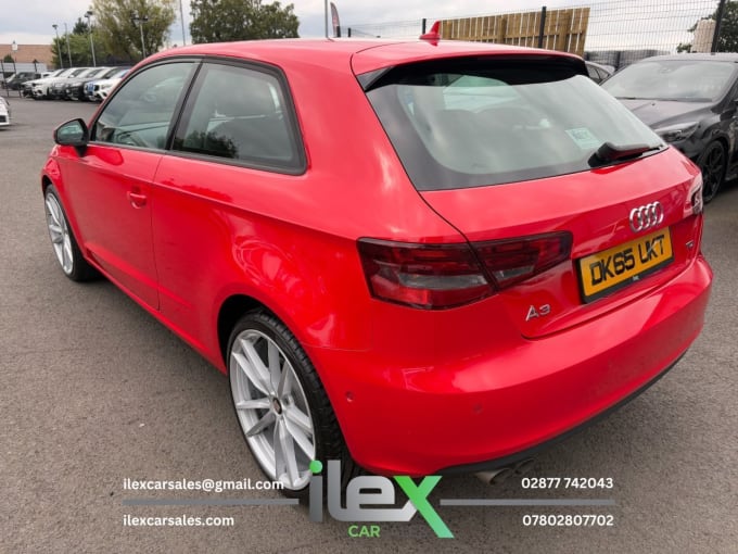 2025 Audi A3