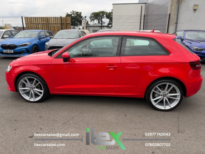 2025 Audi A3