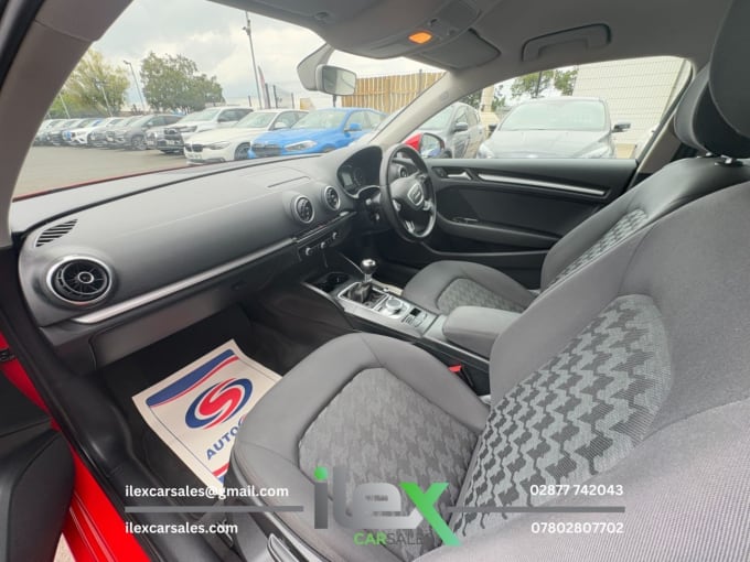 2025 Audi A3