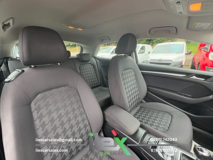 2025 Audi A3