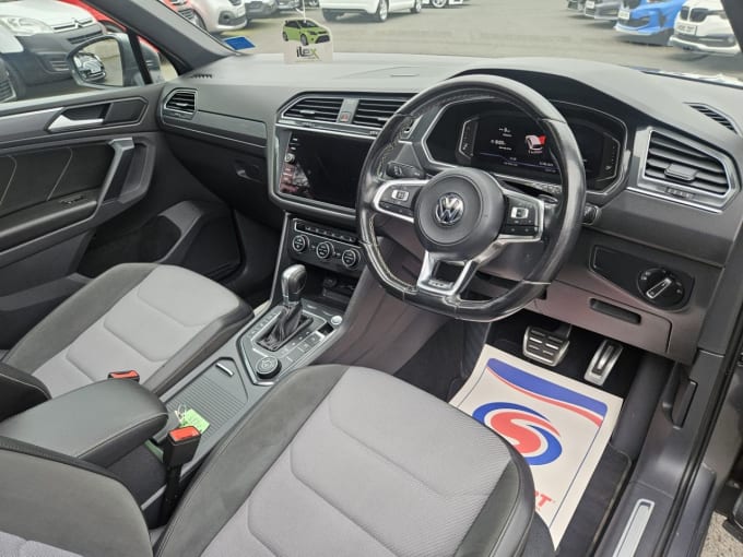 2025 Volkswagen Tiguan