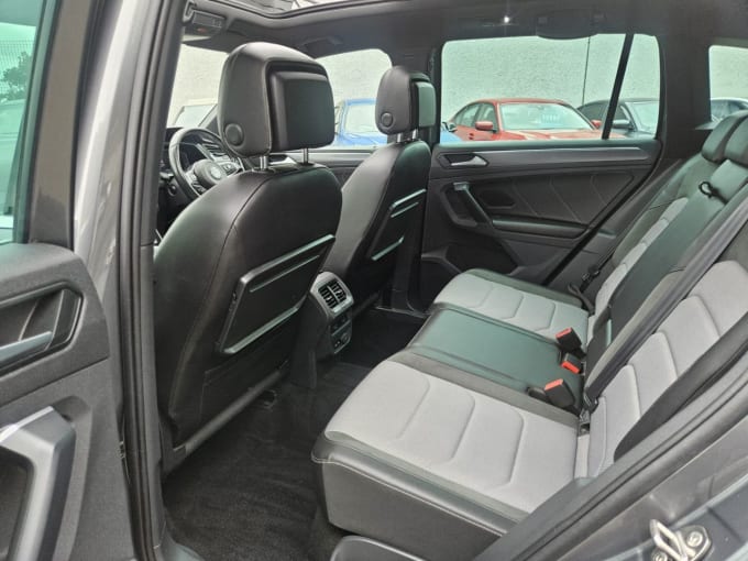2025 Volkswagen Tiguan