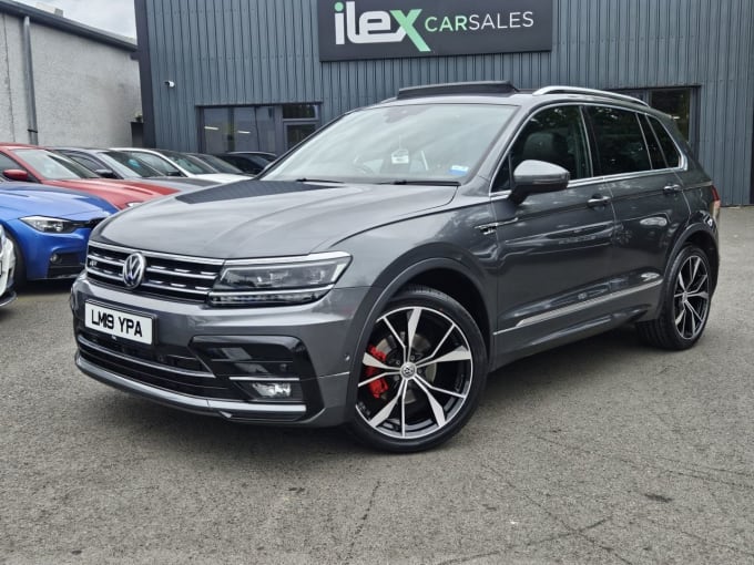 2025 Volkswagen Tiguan