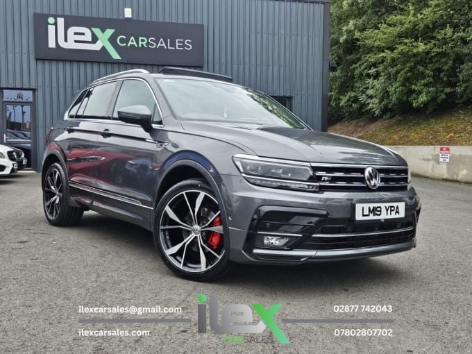 2025 Volkswagen Tiguan
