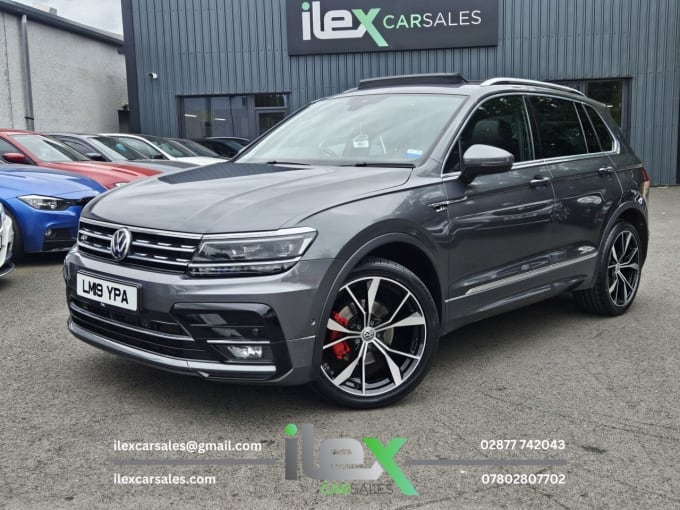 2025 Volkswagen Tiguan