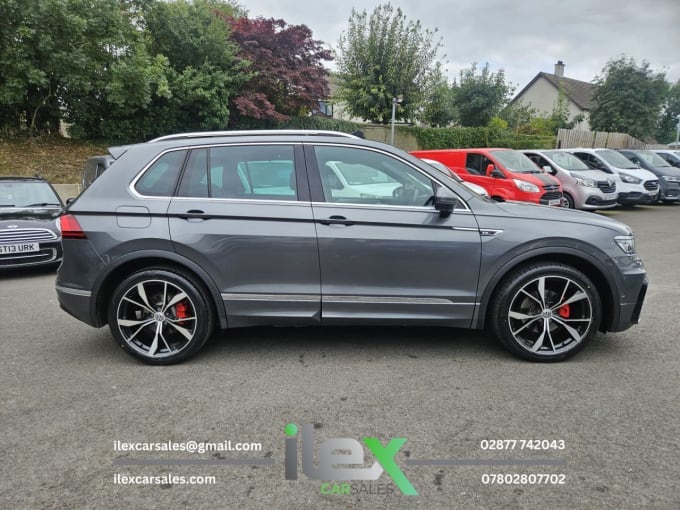 2025 Volkswagen Tiguan