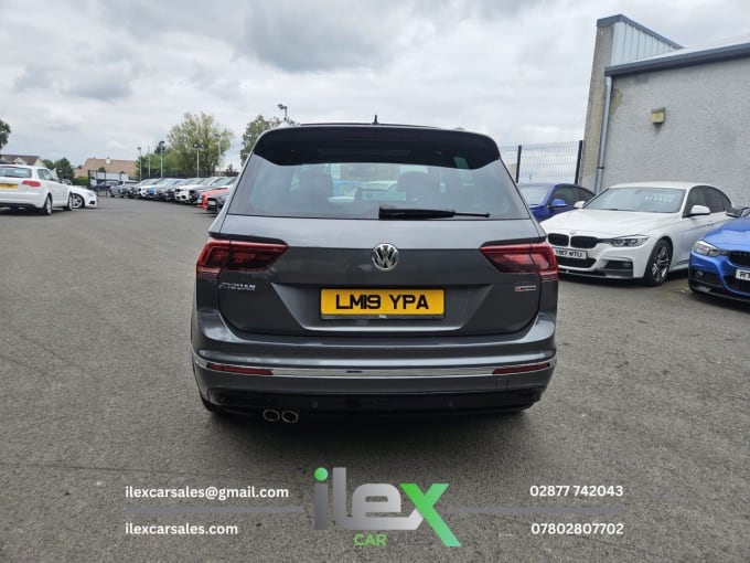 2025 Volkswagen Tiguan
