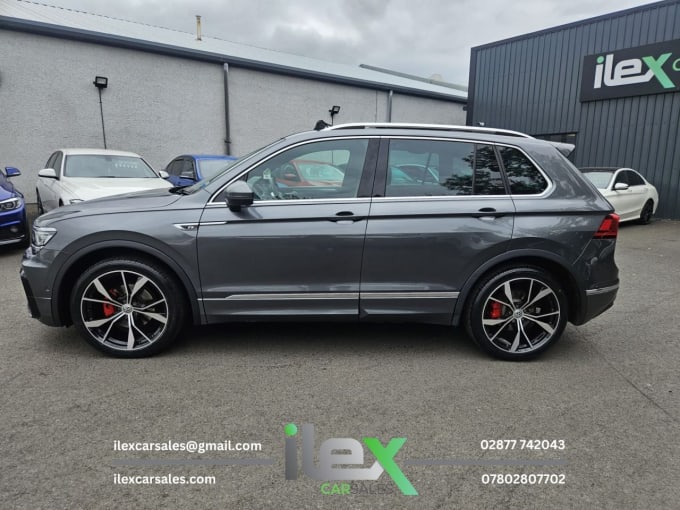 2025 Volkswagen Tiguan