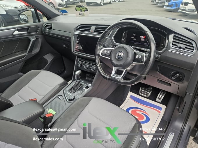 2025 Volkswagen Tiguan