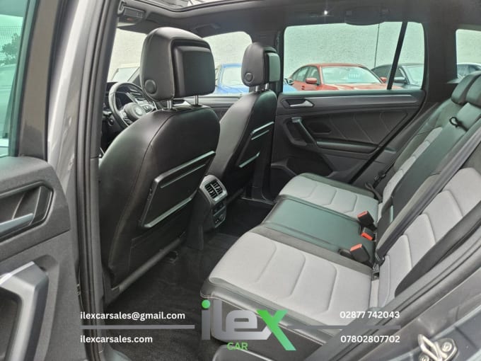 2025 Volkswagen Tiguan