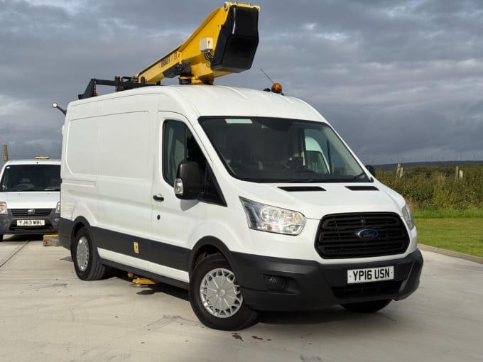 2025 Ford Transit
