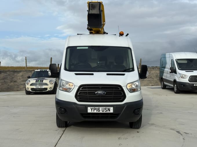 2025 Ford Transit