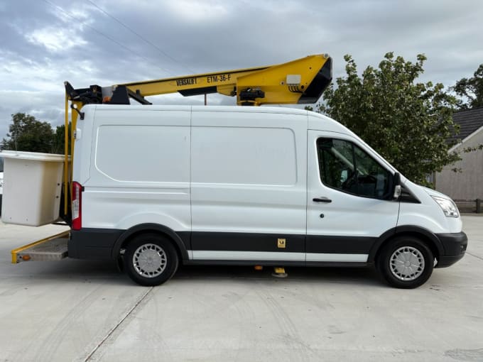 2025 Ford Transit