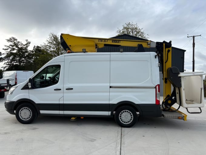 2025 Ford Transit