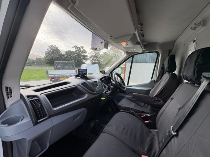 2025 Ford Transit