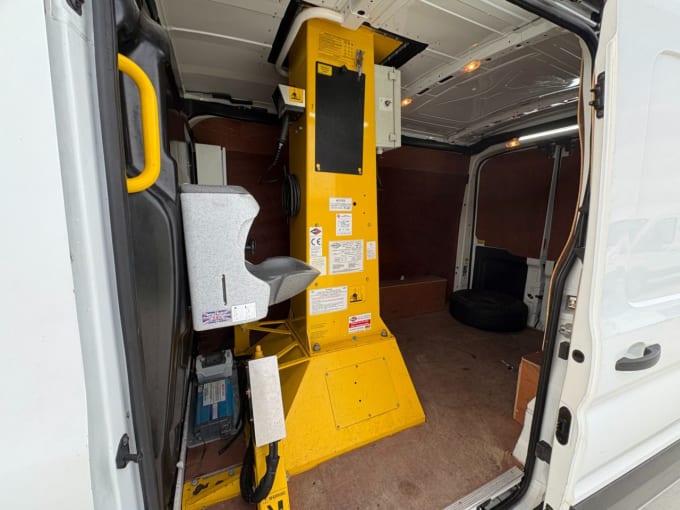 2025 Ford Transit