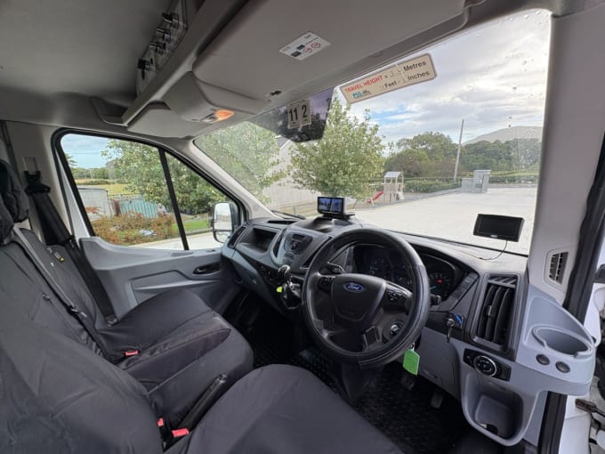 2025 Ford Transit