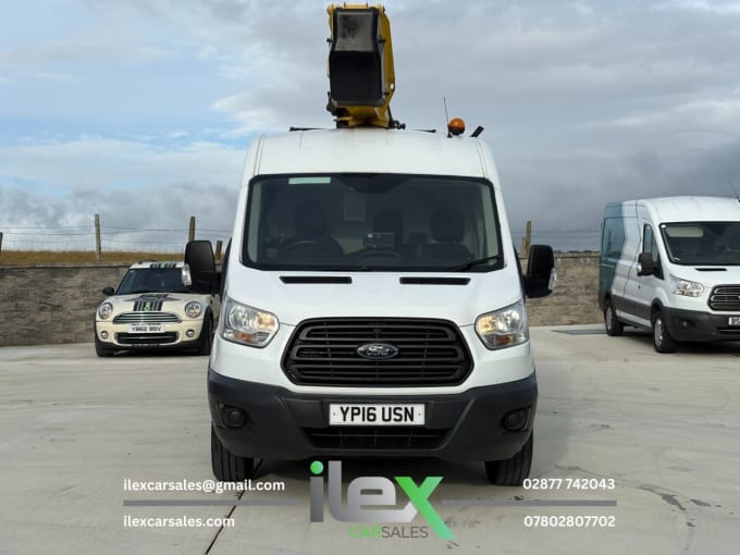 2025 Ford Transit