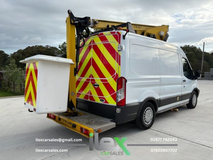 2025 Ford Transit