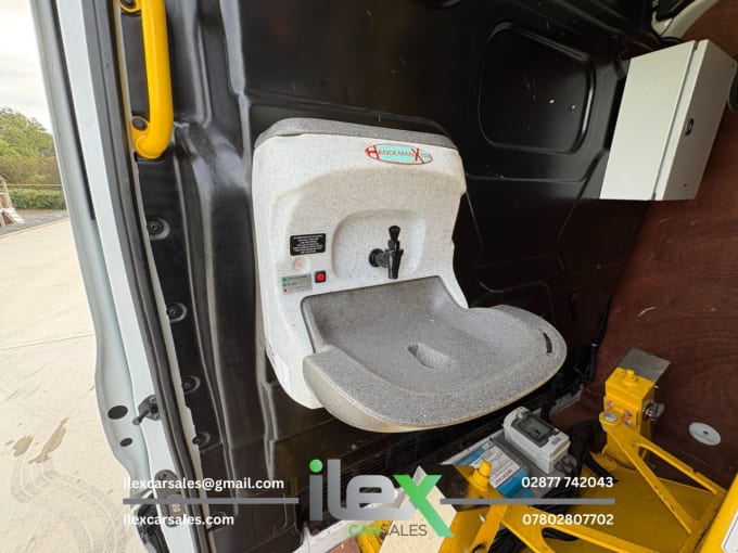 2025 Ford Transit