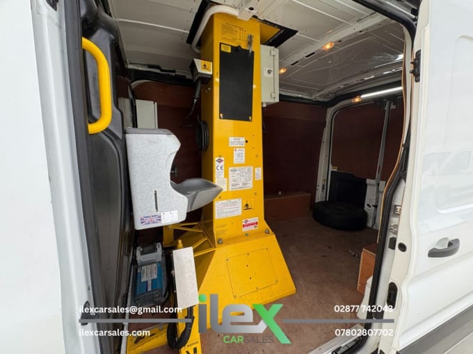 2025 Ford Transit