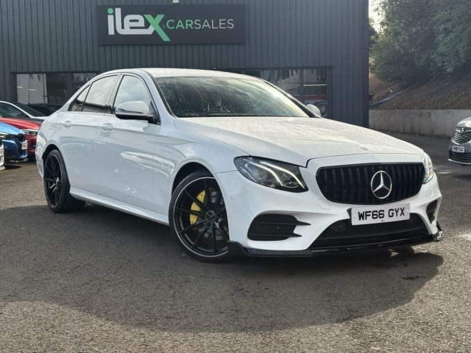 2025 Mercedes-benz E-class