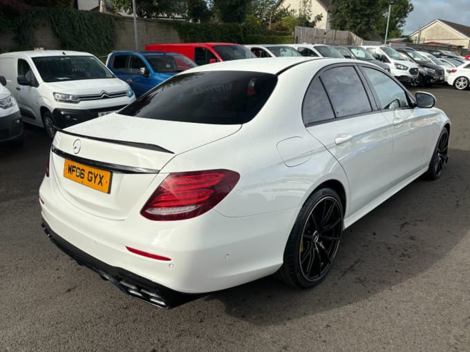 2025 Mercedes-benz E-class