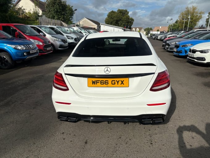 2025 Mercedes-benz E-class