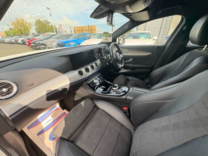 2025 Mercedes-benz E-class