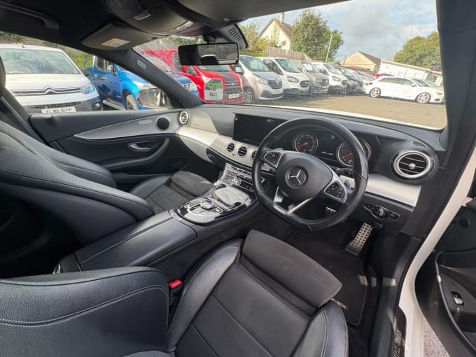 2025 Mercedes-benz E-class