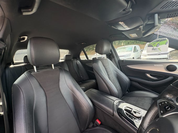 2025 Mercedes-benz E-class