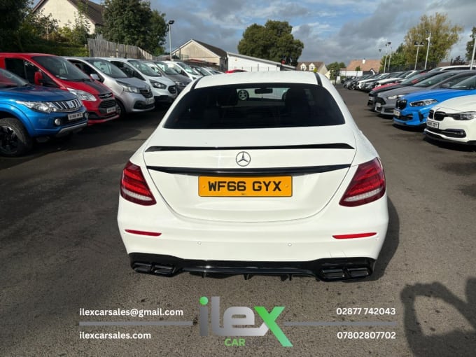 2025 Mercedes-benz E-class