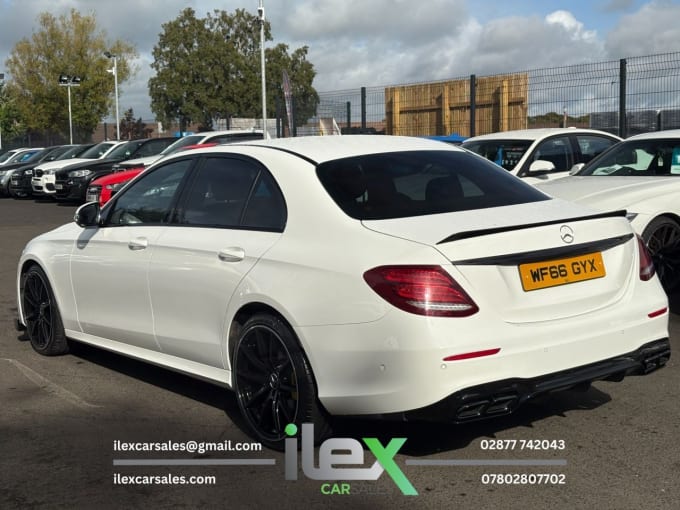 2025 Mercedes-benz E-class