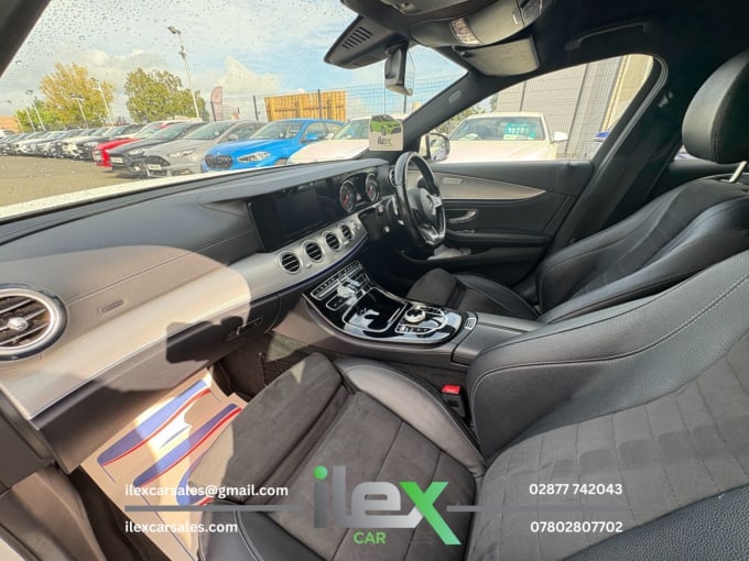 2025 Mercedes-benz E-class