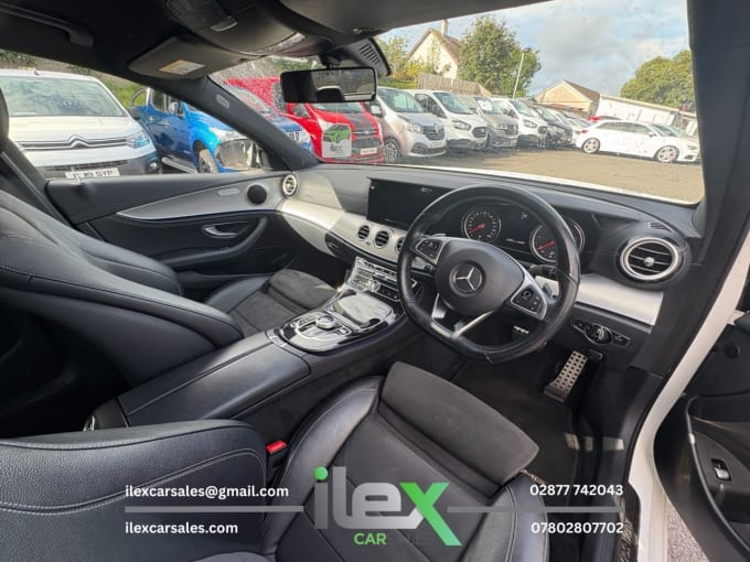 2025 Mercedes-benz E-class