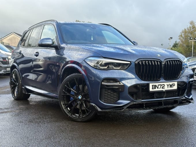 2025 BMW X5