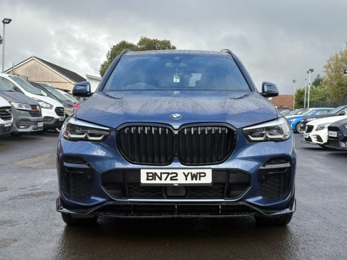 2025 BMW X5