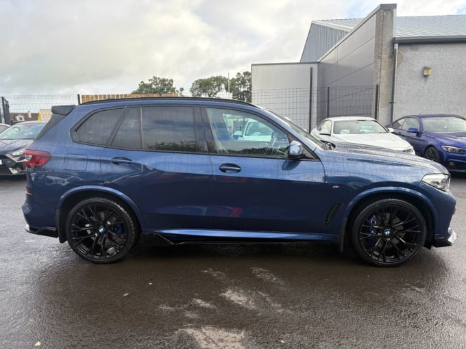 2025 BMW X5