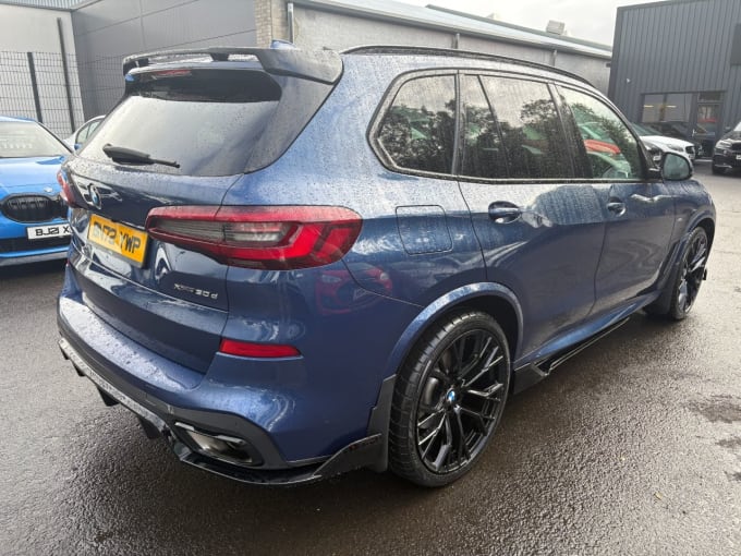 2025 BMW X5