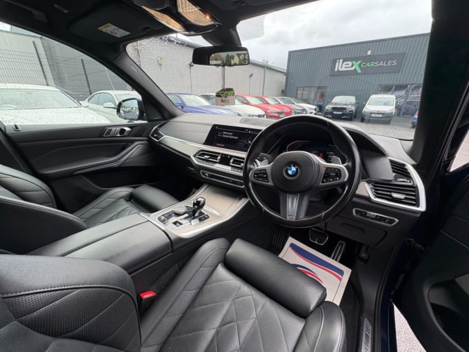 2025 BMW X5