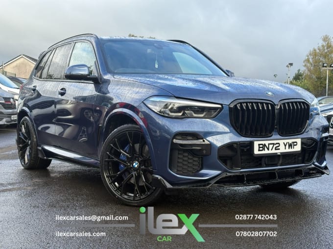 2025 BMW X5