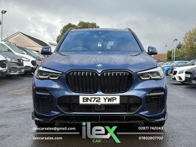 2025 BMW X5