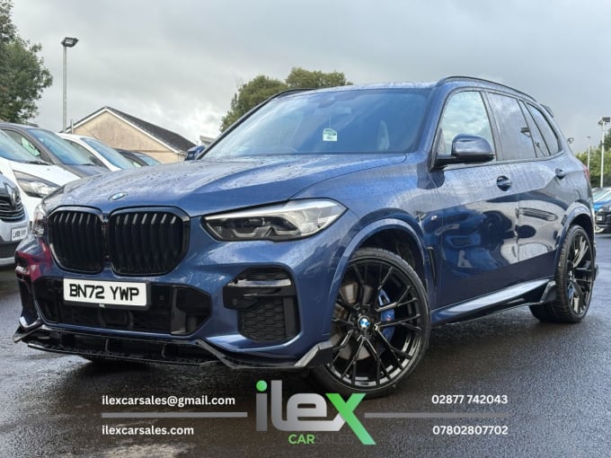 2025 BMW X5