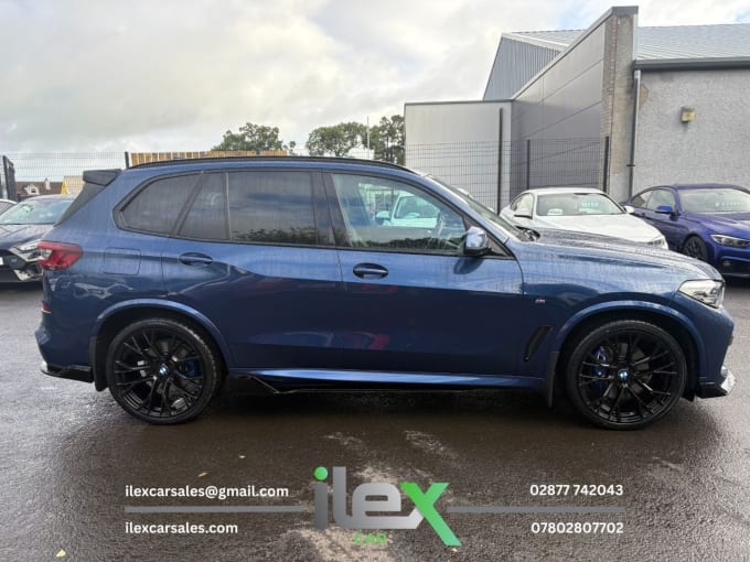 2025 BMW X5