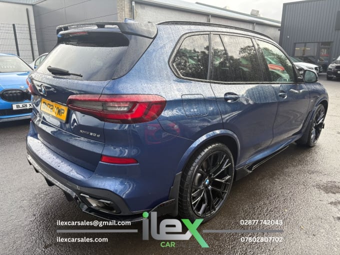 2025 BMW X5