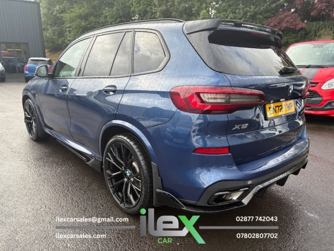 2025 BMW X5