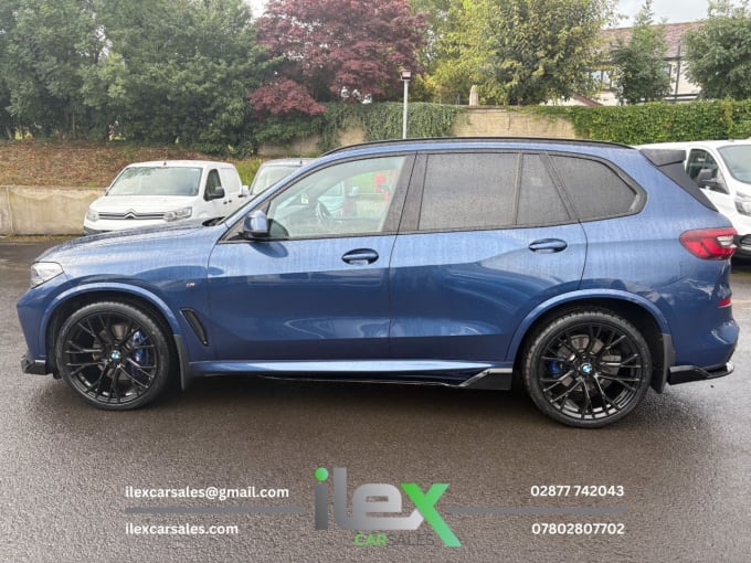 2025 BMW X5