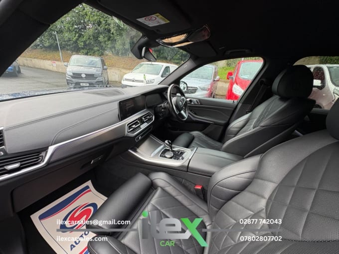 2025 BMW X5