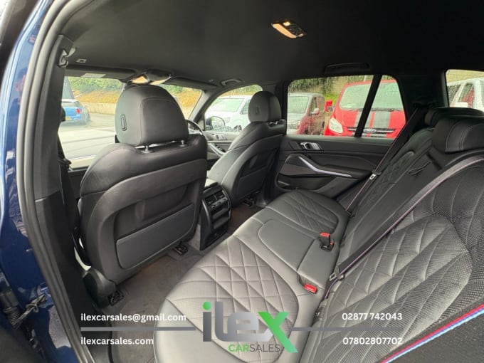 2025 BMW X5